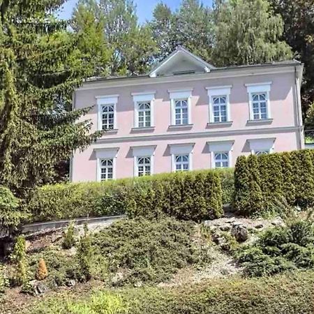 Wespartment Marienbad - City Meets Nature Екстериор снимка