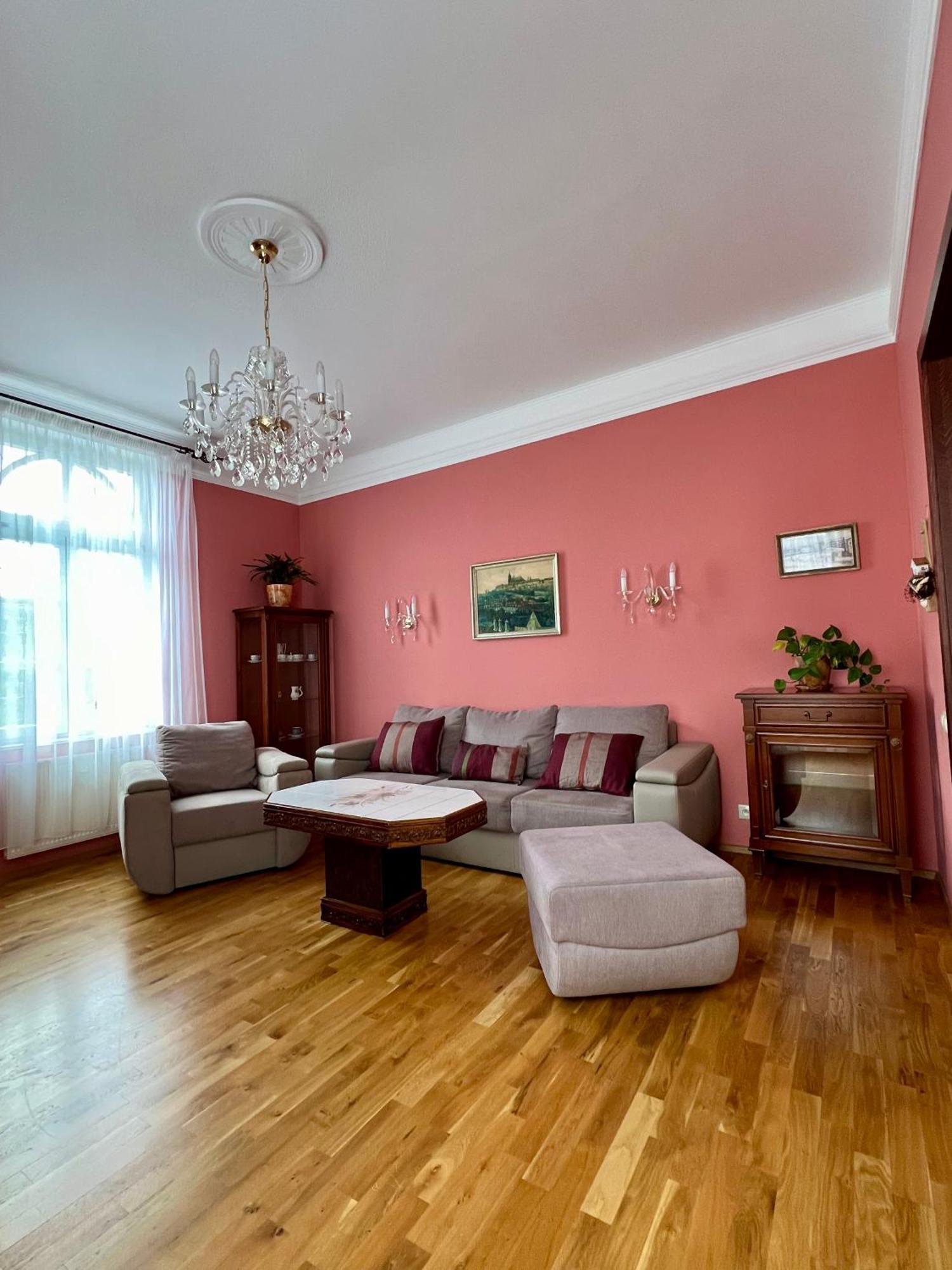 Wespartment Marienbad - City Meets Nature Екстериор снимка